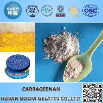 kappa-carrageenan from factory for beer/toothpaste/pet food/air freshener